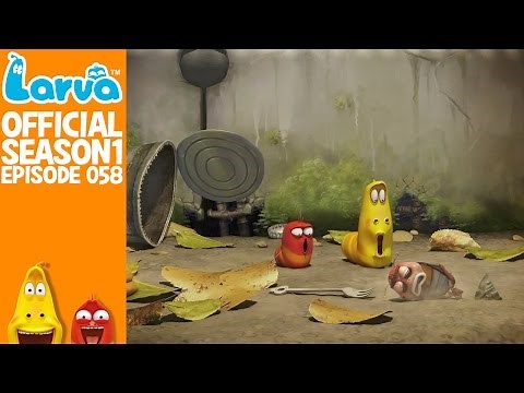 [Official] Laughing - Larva Season 1 Episode 58