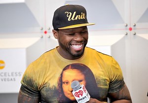 50 Cent Reflects On Infamous First Pitch Fail