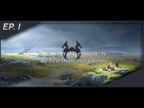 Northgard Ep. 1 | My First Steps as a Viking