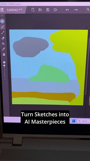 3.8K views · 30 reactions |  Turn Your Sketches into AI Masterpieces #AIDecoded #NVIDIAPartner NVIDIA Studio | Kevin Stratvert | Facebook