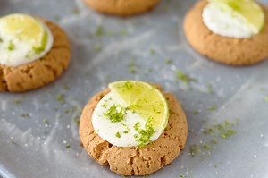 These Key Lime Cookies Have the Perfect Sweet Tart Crumble