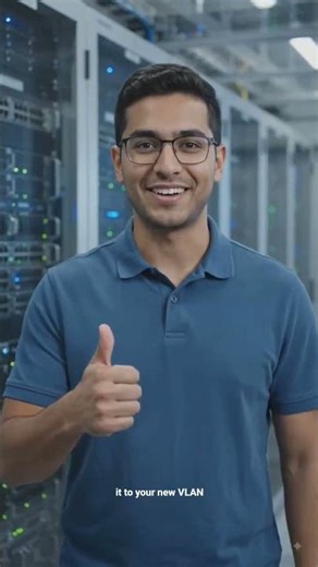 How VlAN works? | VLAN basic config