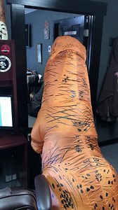 2.3K views · 51 reactions | When the boss had his appendix removed two days ago and can’t defend himself - dinosaurs come out to play. | Tripwire | Facebook