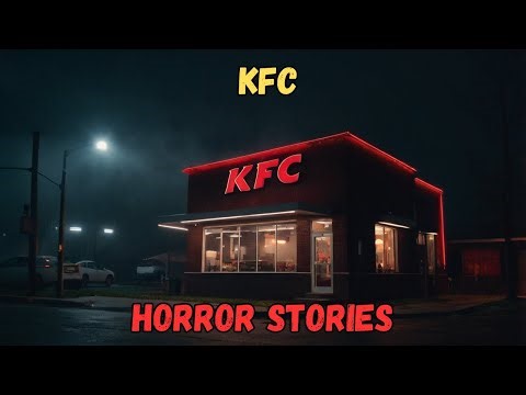3 KFC Horror Stories | Midnight Horrors