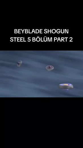 BEYBLADE SHOGUN STEEL 5 BÖLÜM PART 2