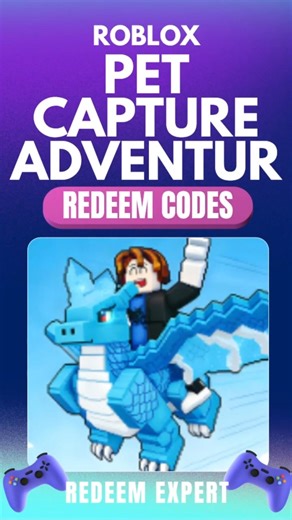 Pet Capture Adventur Codes | Pet Capture Adventur Redeem Codes | Roblox Pet Capture Adventur Codes