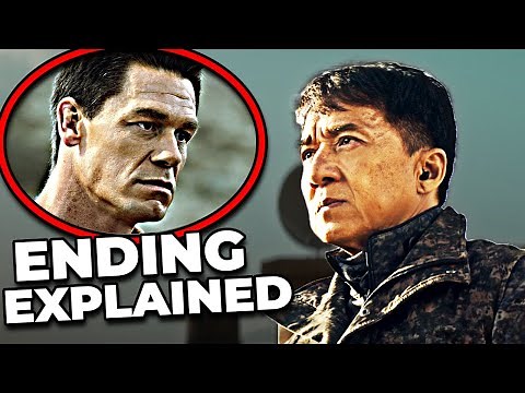 Netflix Hidden Strike 2023 Recap And Ending Explained