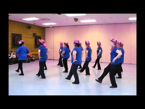 Boot Scootin' Boogie Line Dance - Wilson Centre