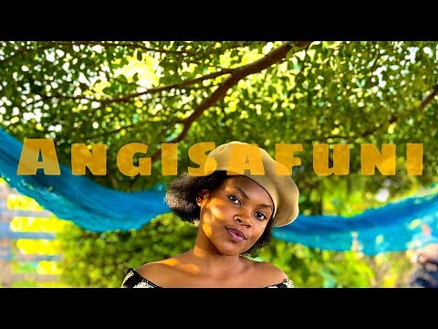 Tinaboi -Angisafuni (Official Music Video)