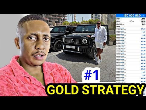 The Only GOLD Scalping Strategy You'll Ever Need | Dynamic Operandi New Trading Strategy Revealed