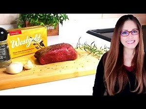 Sous Vide Filet Mignon /Beef