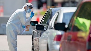 As society leans on COVID-19 testing to reopen, test problems remain, says UTHSC official