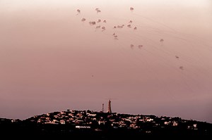 How does Israel’s Iron Dome work?