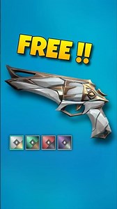 Free Sheriff Skin in Valorant | New Keys to Elysium Sheriff Skin