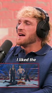 Logan Paul Reacts To John Cena Heel Turn | Logan Paul