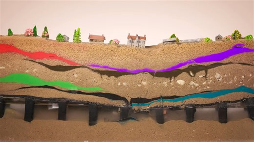 What’s Beneath Your Street? When Abandoned Mines Collapse