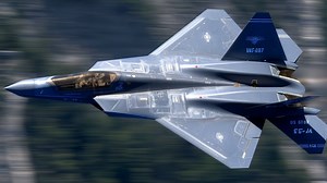 The YF-23 Black Widow II explained, why the Air Force chose the F-22 instead, and what it cost America