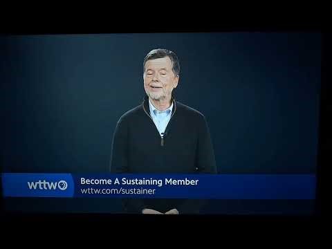 Ken Burns - WTTW-11 Chicago promo (2026)