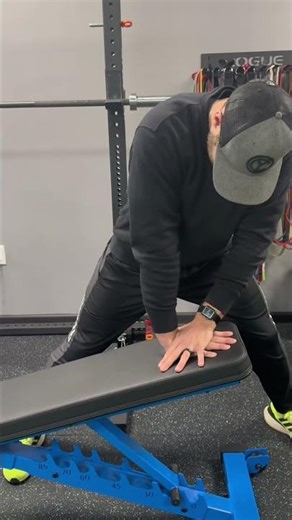 Tips for getting into the front rack position