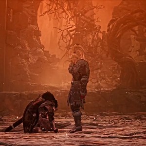 khazan meets tristan in the first berserker khazan | Ritz Play