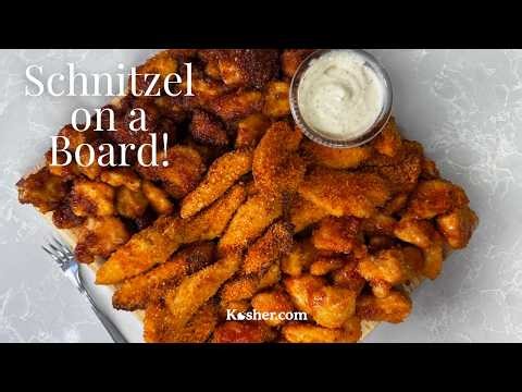 A Shnitzel Board Made Short!