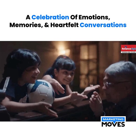 33K views · 560 reactions | When technology meets emotion, beautiful stories unfold 殺 | Marketing Moves | Facebook