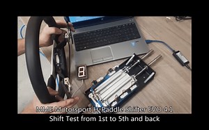 This Kit Transforms Your Manual Gearbox and Allows Ultra-Quick Shifts Through Pneumatics