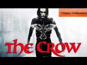 The Crow (1994) SPOILER REVIEW by MR FLIXTER