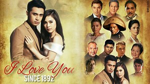 I Love You Since 1892 Trailer 2019 with a cast. 😍🔥 - Miss Luvee | MarNella Fighters