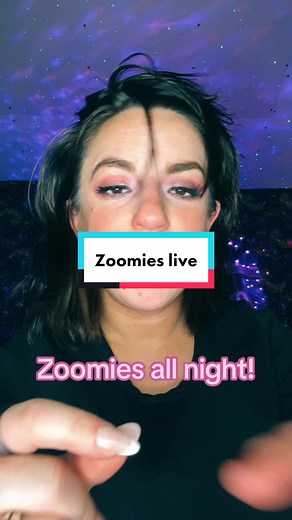 #zoomiesasmr #rachelb_asmr_ #fastandaggressiveasmr #chaoticasmr #asmrlivestream #fyp #asmrfyp