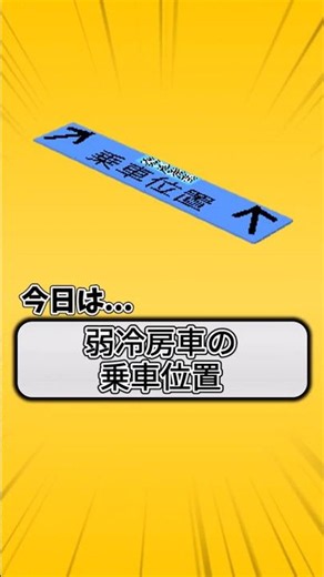 [Download] I Made a "Mildly Air-Conditioned Car" Boarding Position Add-on Focused on Versatility!!