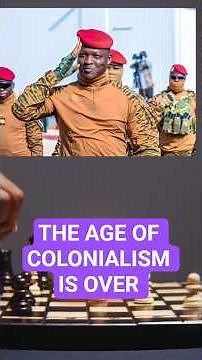 The age of colonial masters is over !! #history #africanhistory #africanheritage #africa