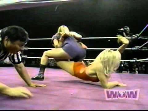 Women Of Wrestling - Episode 22: Part 1 - Wendi Wheels Vs Summer