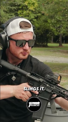 DDM4 V7 — The Perfect Patrol Rifle #gunreview #federalammunition #america
