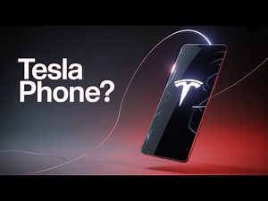 Tesla Pi Phone's Latest Appearance and Specifications Revealed | The Future of Smartphones Begins