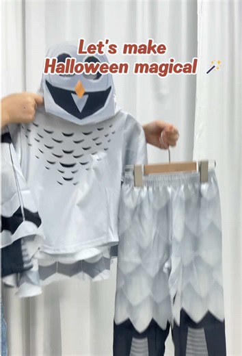 Affordable Kids Halloween Costumes for Cosplay