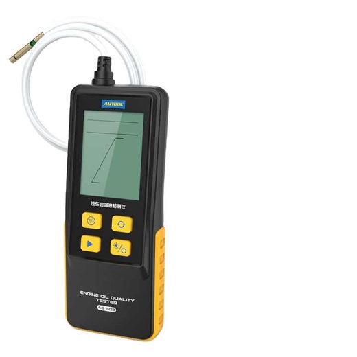 AUTOOL AS503 Vehicle Automotive Lubricant Lubricating Oil Analysis Testing Device Equipment