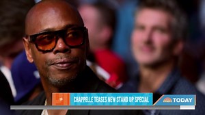 Dave Chappelle has new stand-up special coming to Netflix