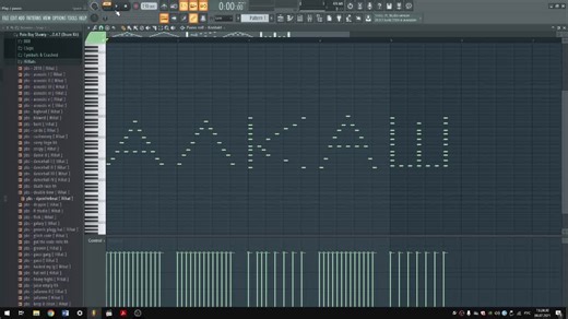 #flstudio #flstudio20 #daw #pianoroll #fl #fruityloops #fl20 #flstudio #флстудио #фл #флстудио20 #пианоролл #фрутик #фрутилупс #фл20 #пианоролл #фл