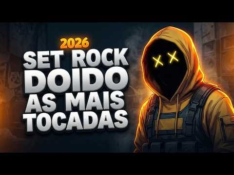 SET DE ROCK DOIDO 2026 DJ NEM DE ICOARACI AS MAIS TOCADAS 2026 | SÓ AS MELHORES