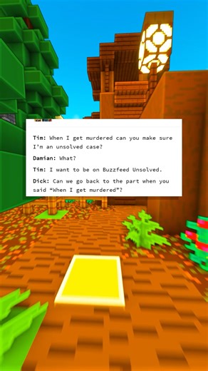 tim drake wants to get murdered 🔪