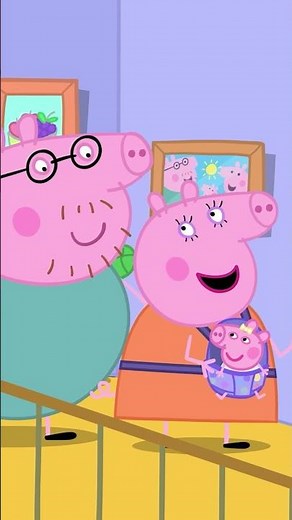 Squashpuff Shake #PeppaPig #Shorts