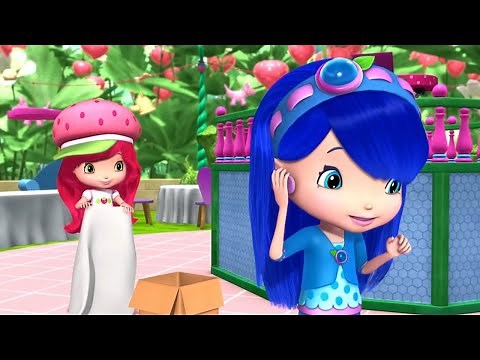 Blueberry is Sick! | Strawberry Shortcake | Cartoons for Kids | WildBrain Kids