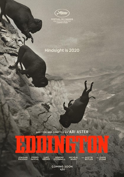 Eddington streaming: where to watch movie online?