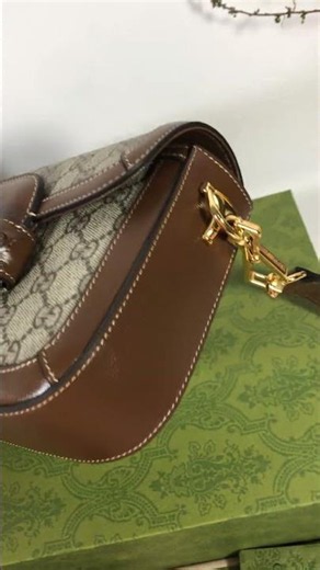 Gucci mini horsebit 1955 bag