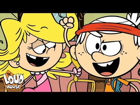 1 Hour of Every Loud Sibling at Their Absolute Best! ⭐ | The Loud House