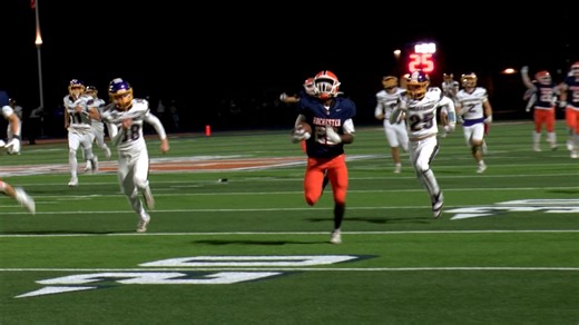 Highlights/scores: First round of IHSA football playoffs, sectional boys’ soccer