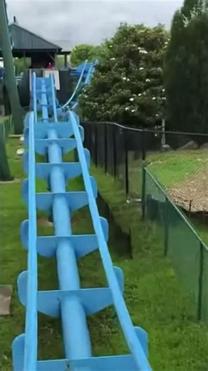 Riding Roller Coasters! #rollercoasters #amusementpark #shorts