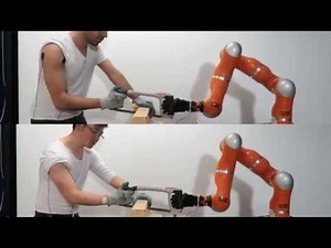 Human-Robot Co-Manipulation