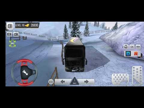 Modern Bus || Offroad Journey || Havi Driver #gamer #games #gamergamer #gaming